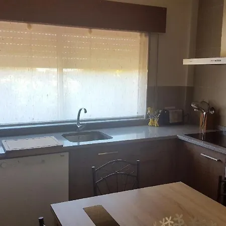Apartment Bright In With Sea View