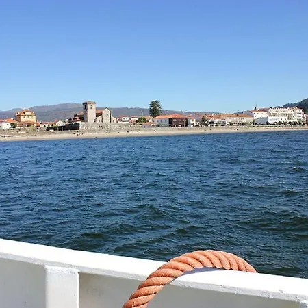 Bright In With Sea View * A Guarda